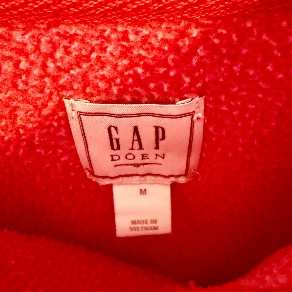 Gap × Dôen Kids VintageSoft Logo Sweatshirt - Picture 4 of 5